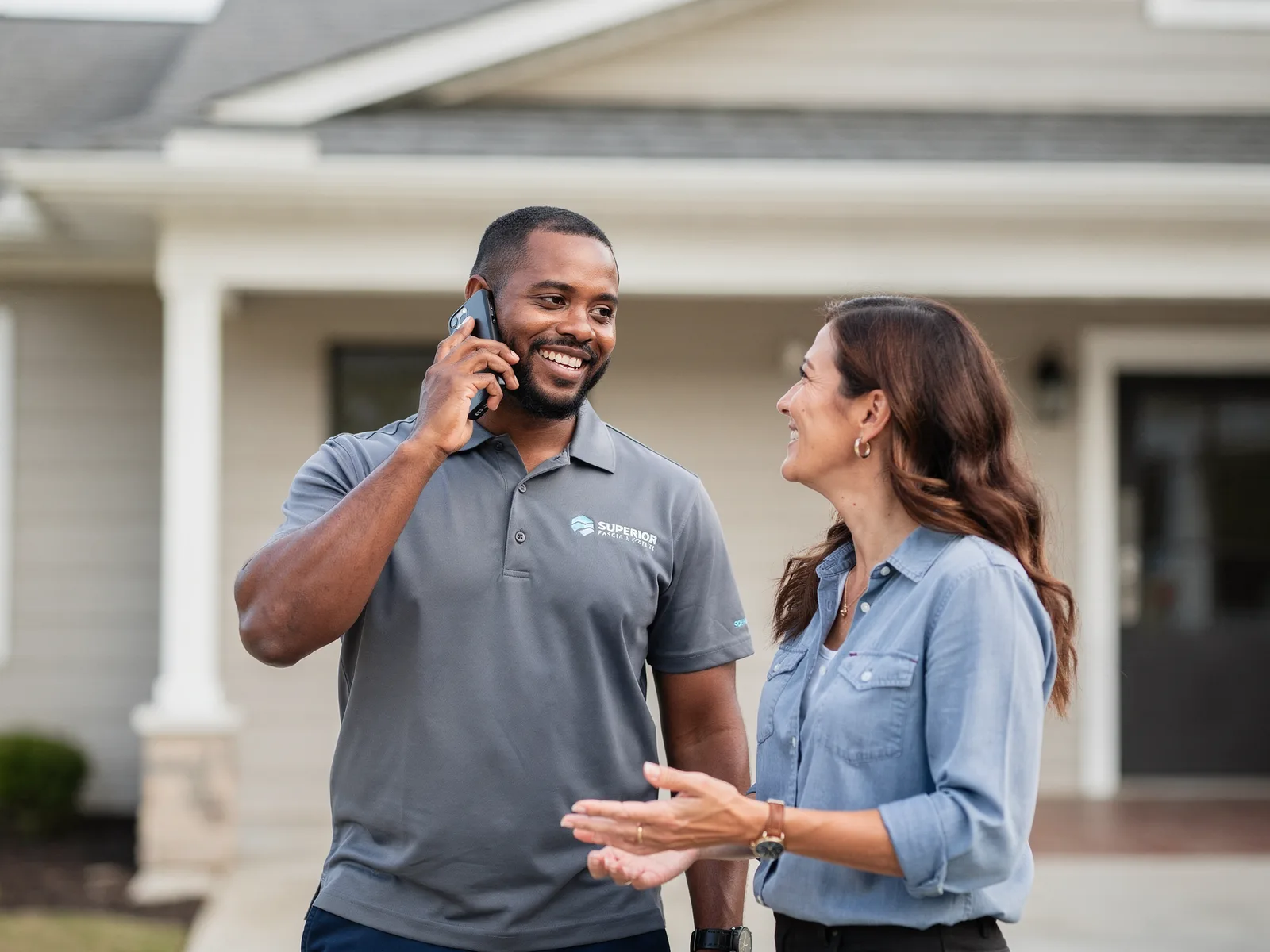 Fascia Repair Lyndora, PA FAQs