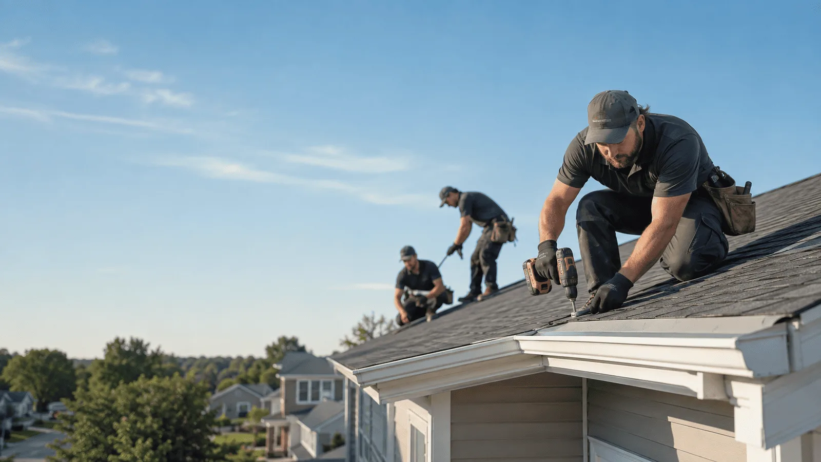 Fascia Repair in Lyndora, PA around you